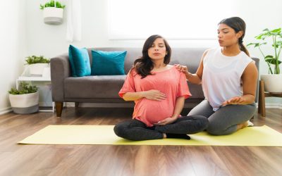 Building Confidence for Labor with Birth Preparation Vienna VA and Expert Guidance