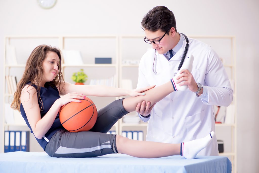 Sports Chiropractic Care: A Natural Approach to Treating Common Sports Injuries