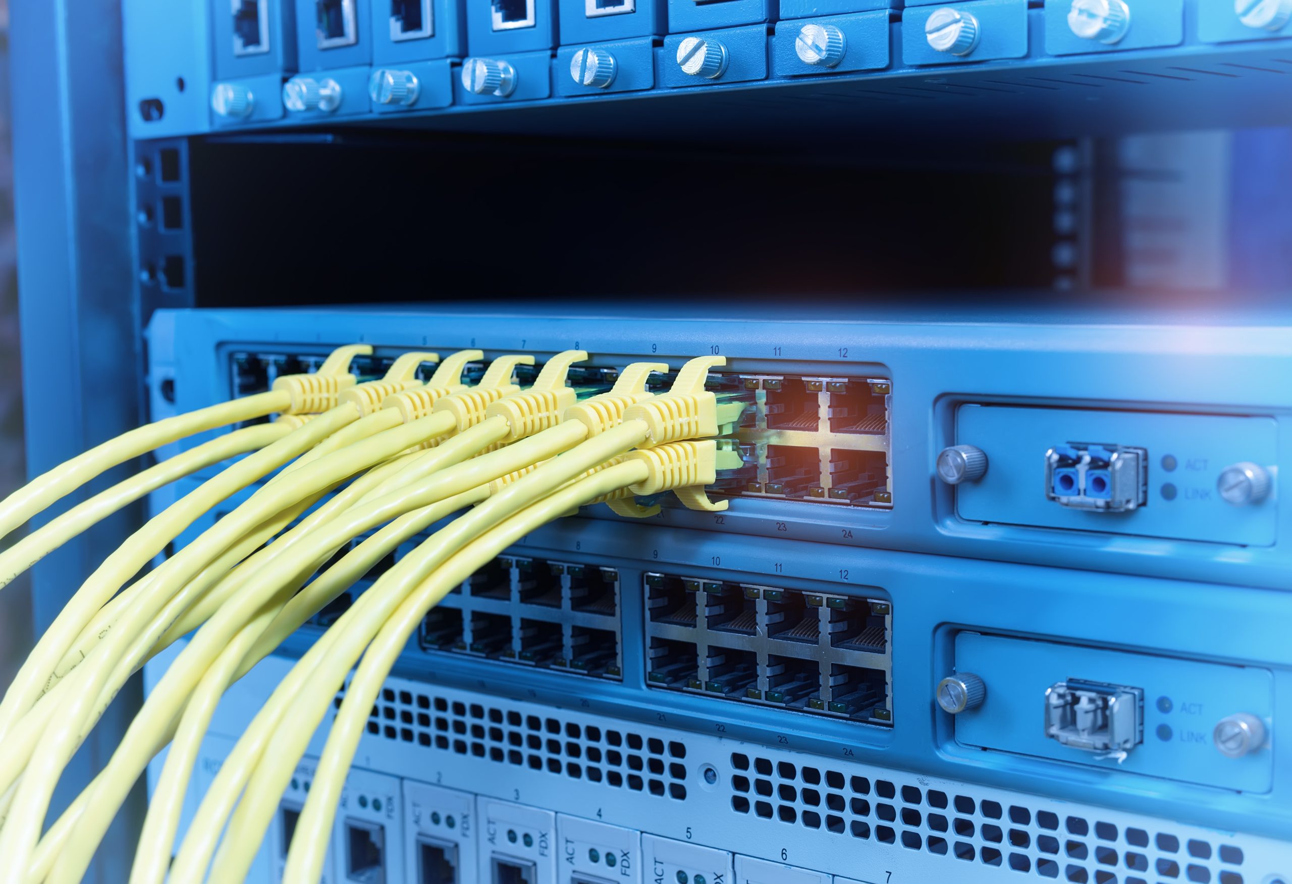 Key Benefits of Using an Unlimited Business Internet Provider Waterloo IA for Your Company