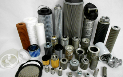 Experience Longer Equipment Life with the Yamashin Hydraulic Filter for American Industries