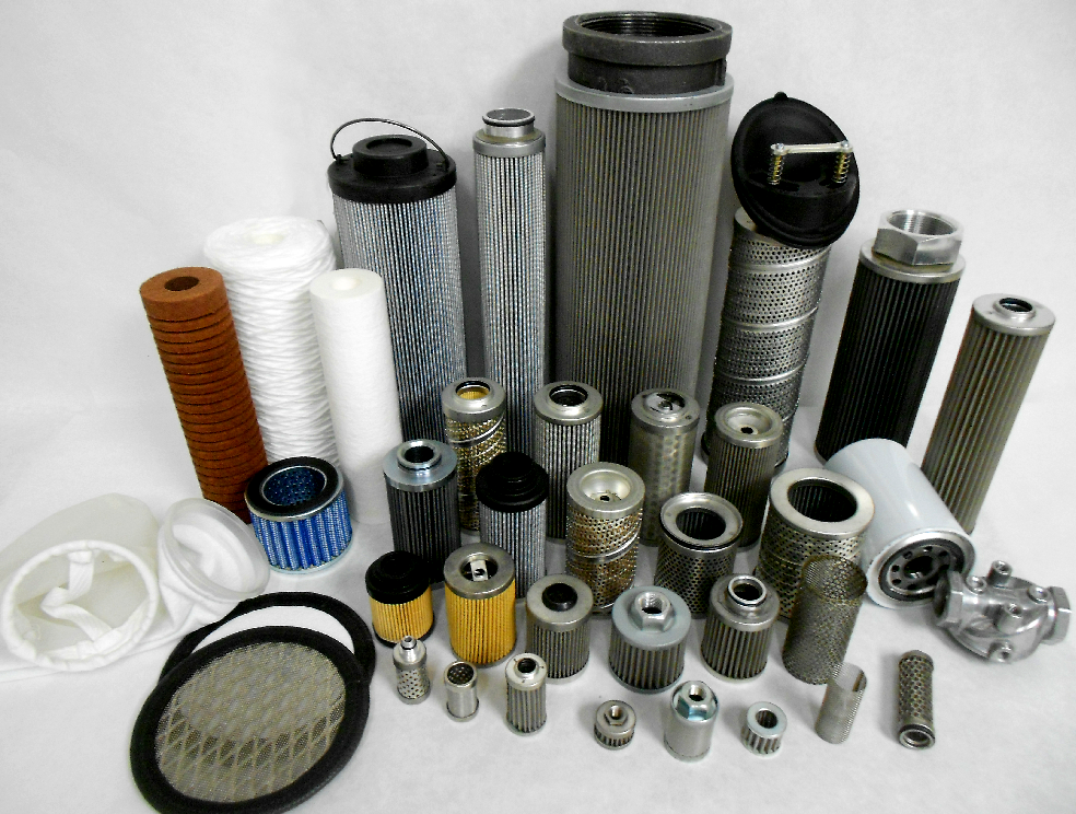 Experience Longer Equipment Life with the Yamashin Hydraulic Filter for American Industries