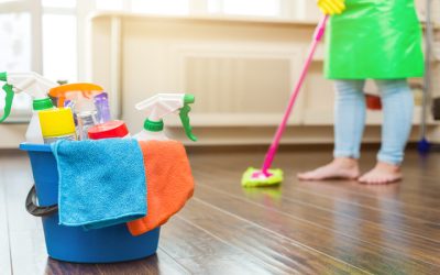 Expert Tips for Spotless Homes Using Hardwood Floor Cleaning Algonquin Solutions