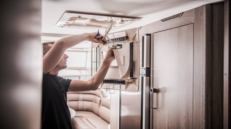 Stay Cool This Summer With Reliable RV AC Repair Jensen Beach FL Solutions