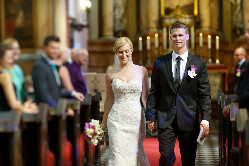 Stress-free Planning Awaits With a Wedding Coordinator, Chicago, IL, Couples Trust Most