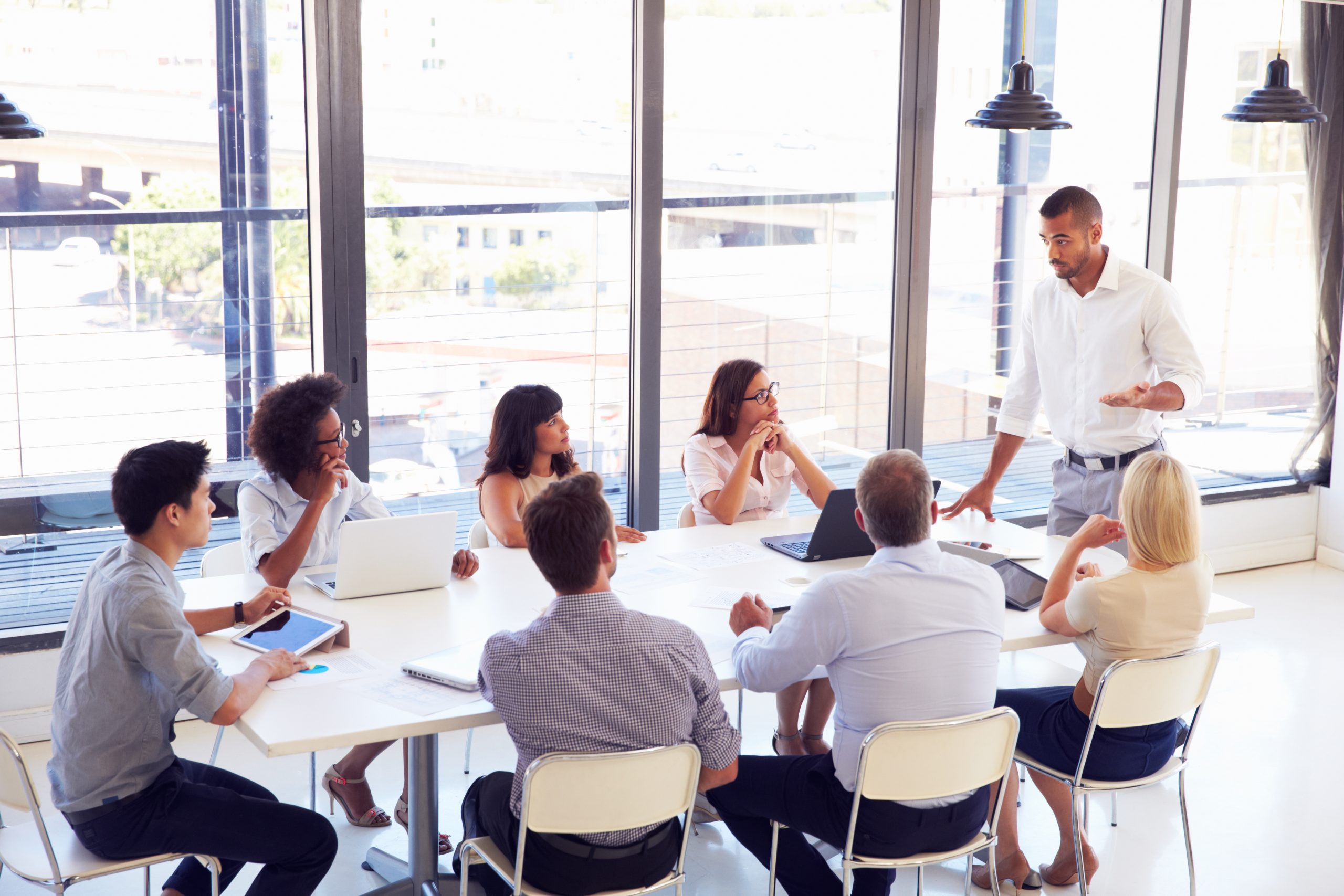 Unlock Communication Success in the USA Workforce with Intercultural Competence Training