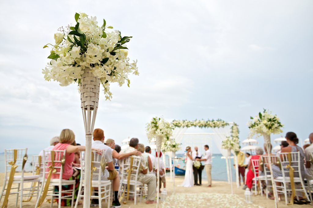 Unforgettable Celebrations Made Possible With Wedding Event Services in Chicago, IL, Experts