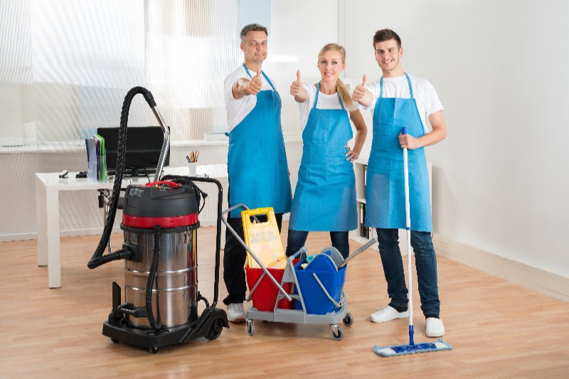 Transform Your Living Space Using Home Cleaning Services In Elk River, MN for Lasting Comfort