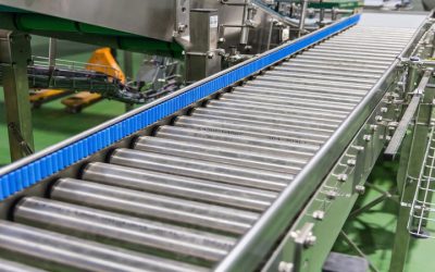 Enhancing Operational Efficiency with Belt Conveyors for Bulk Material Handling