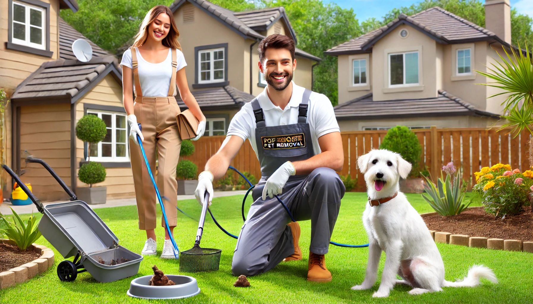 Enjoy a Clean Backyard with Local Pooper Scooper Service in Aurora, CO Pet Owners Trust