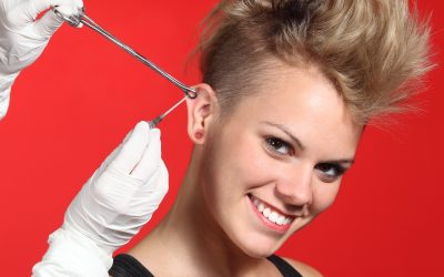 Experience Safe and Stylish Ear Piercing at Crystal Lake, IL Studios for All Ages
