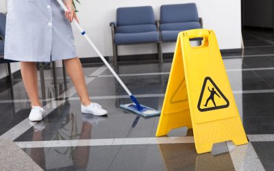 Why Regular Building Cleaning in Chesterfield, VA, Services Improve Office Health and Safety
