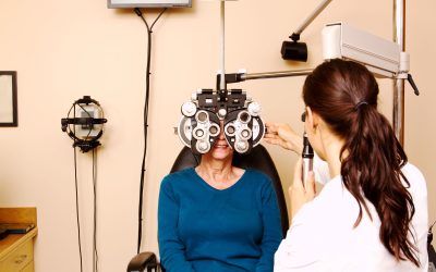 Signs You Need to See an Eye Doctor San Antonio TX for Better Eye Care Solutions