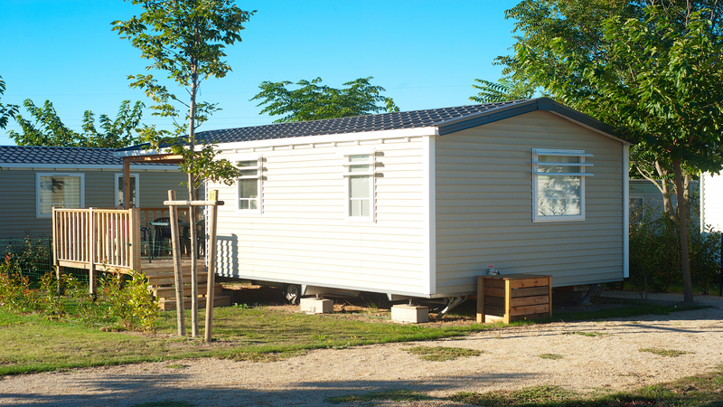 Solutions for Efficient Living with a Tiny Home Contractor Sylva NC