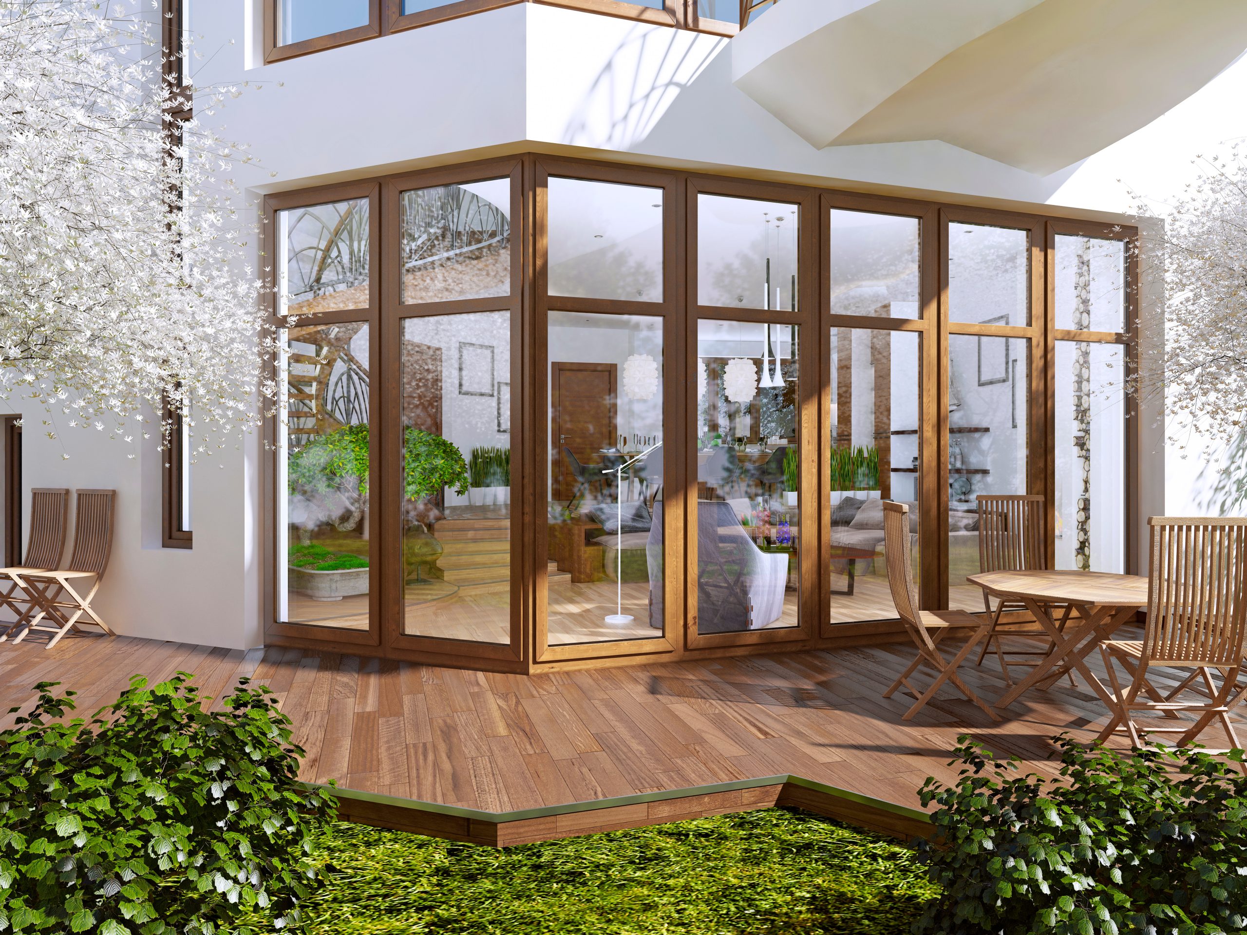 Increase Your Property Value With Sunroom Installation Services, Hampton, NH Residents Choose
