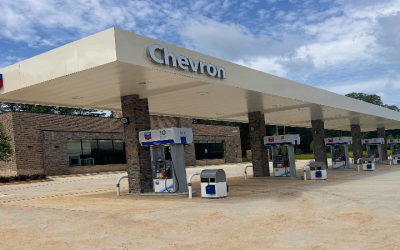 Bringing your brand to life with gas station imaging companies across the USA