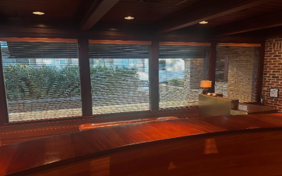 Experience effortless control with window shades automatic Atlanta, GA, for modern living spaces