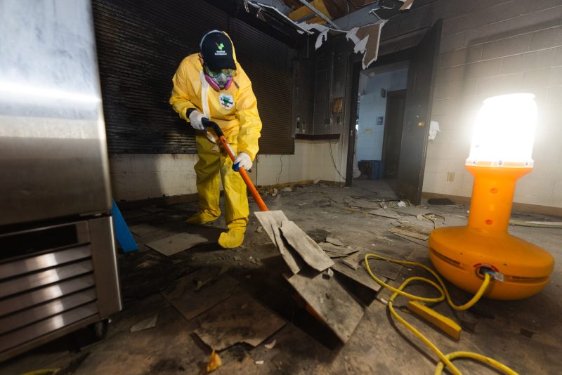 Protect your home from hidden dangers with crawl space mold inspection in Peachtree City, GA