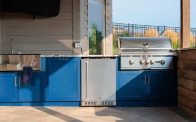 Enhance Your Home Value With Outdoor Kitchens in Lincoln, NE, Ideas
