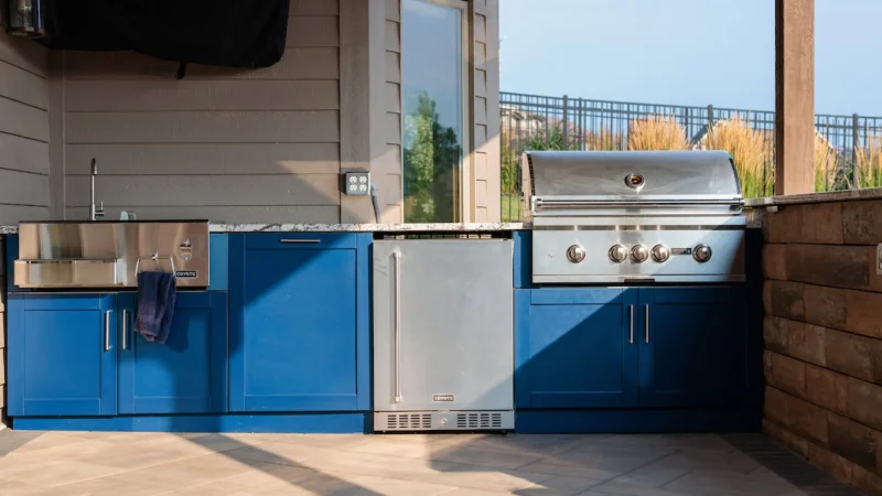 Enhance Your Home Value With Outdoor Kitchens in Lincoln, NE, Ideas
