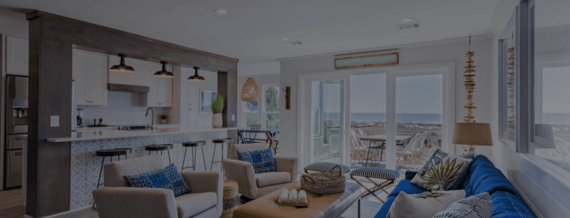 Find lasting family memories with vacation homes in South Carolina by the coast