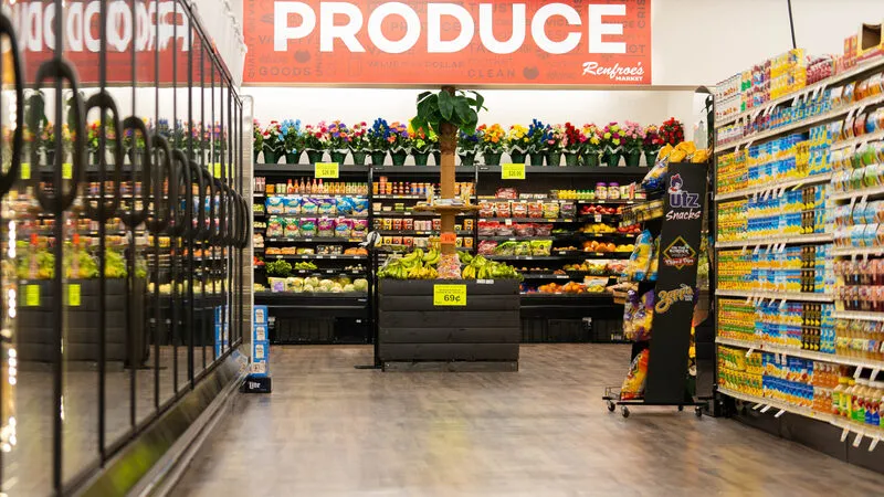 Smart Ways Grocery Store, La Fayette, AL, Simplifies Everyday Grocery Shopping