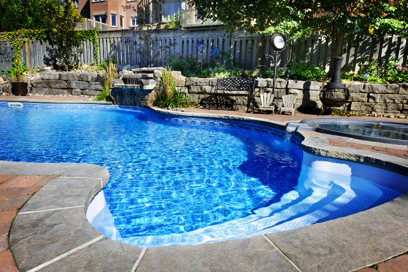 Luxury Backyards Start With Custom Pool Construction Tampa FL Experts Recommend