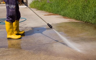 Can Pressure Washing Help Prevent Long-Term Property Damage?