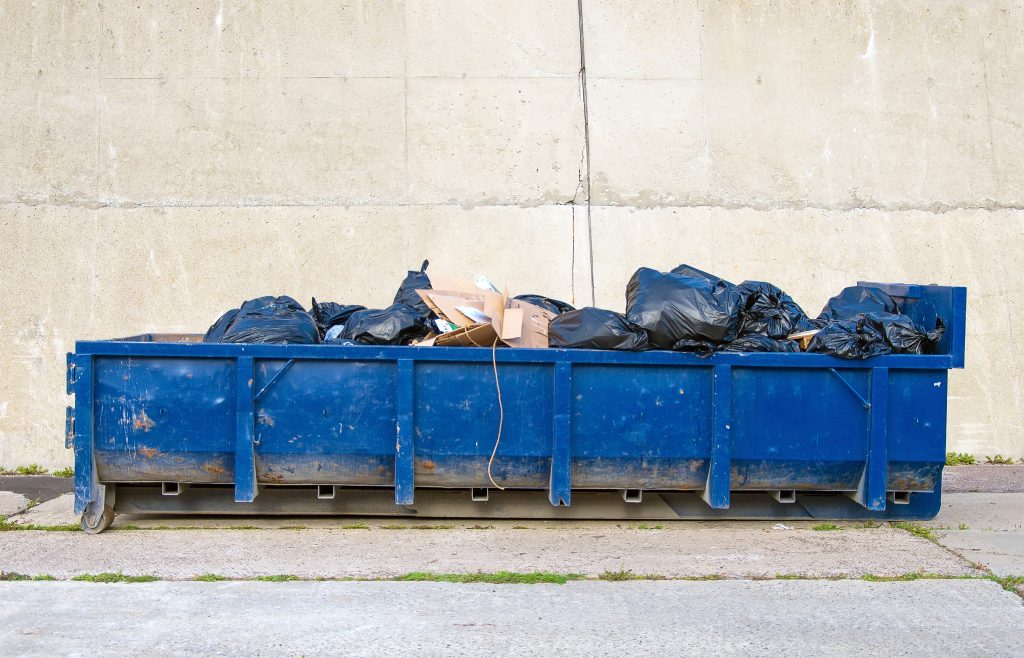 Reasons Why Residential Dumpster Rental San Fernando Valley CA is Essential for Remodels