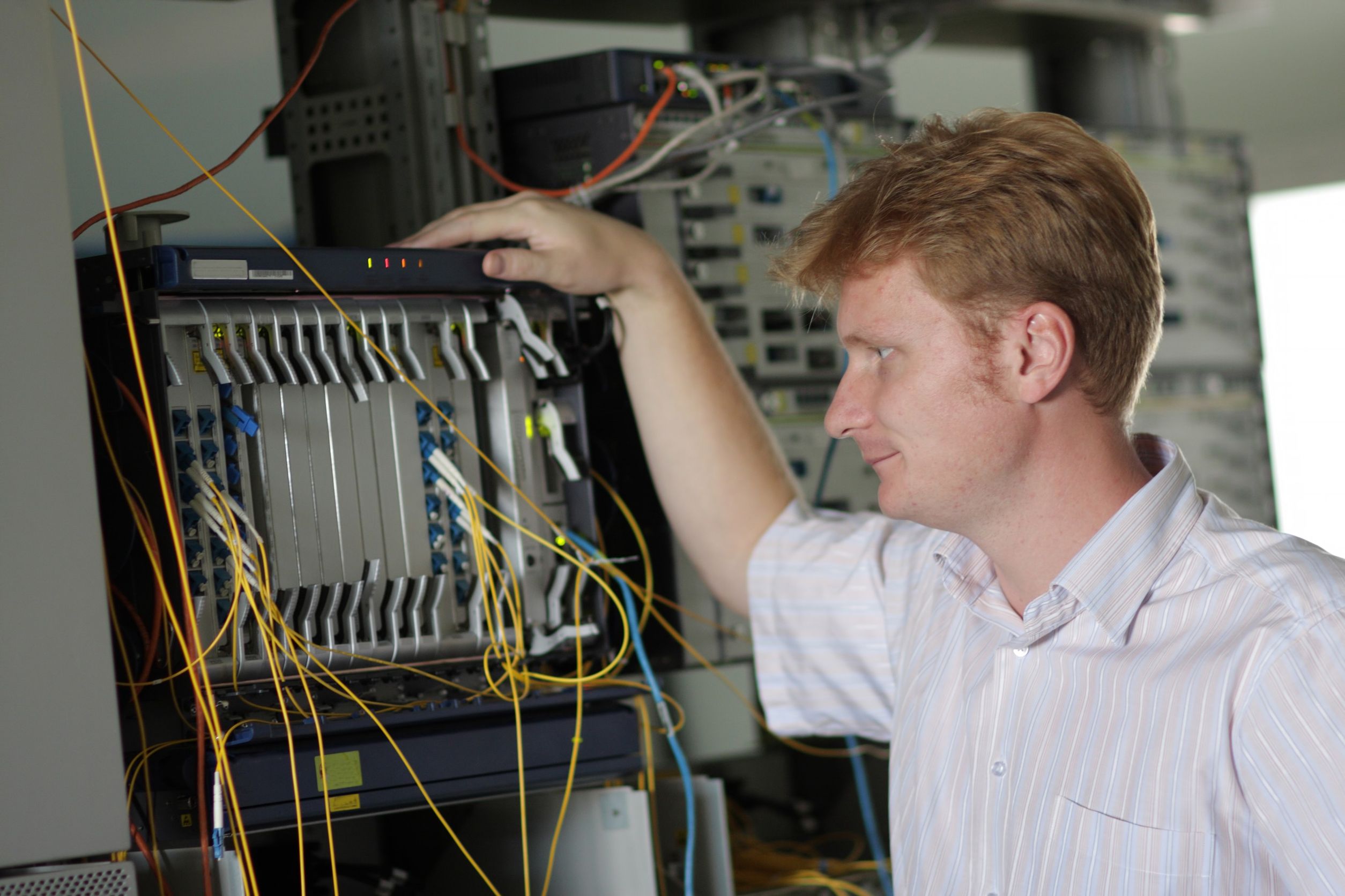 Smart Home Technology Integration via Electrical Services in Elk Grove Village, IL