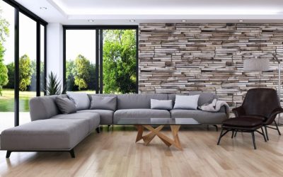 Durable and Elegant: Daltile Floor Tile for Living Room Transformations