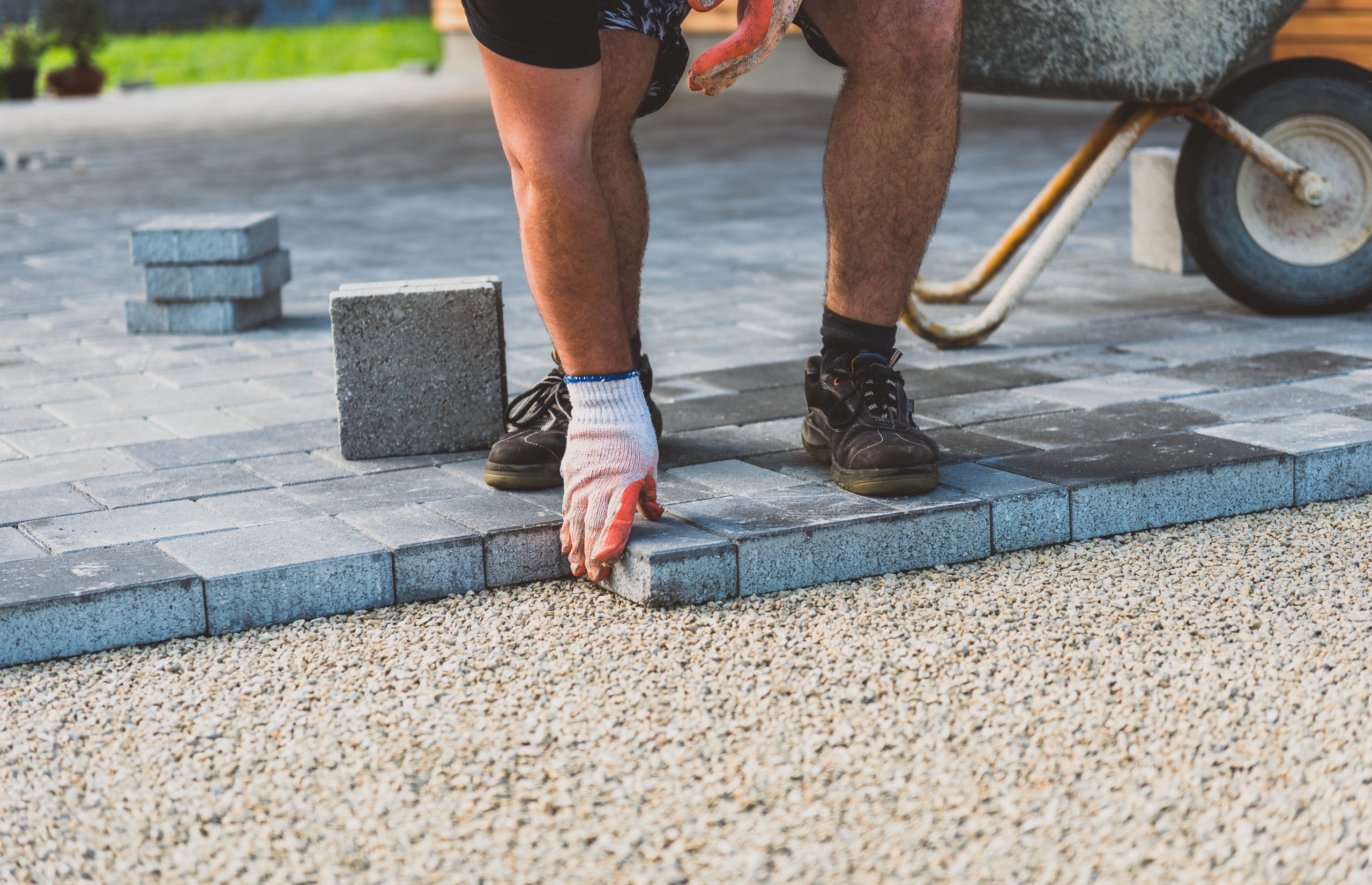 How Asphalt Paving Fairfax, VA Can Improve Your Property Value and Curb Appeal