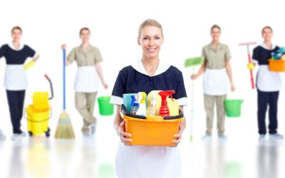 The Benefits Your Office Gets from Commercial Cleaning Services Orem UT Experts