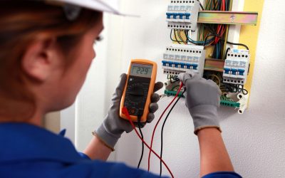 Modern upgrades for commercial electrical in Crystal Lake, IL retail locations
