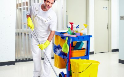 The Benefits Businesses Gain from Commercial Cleaning Services Princeton NJ