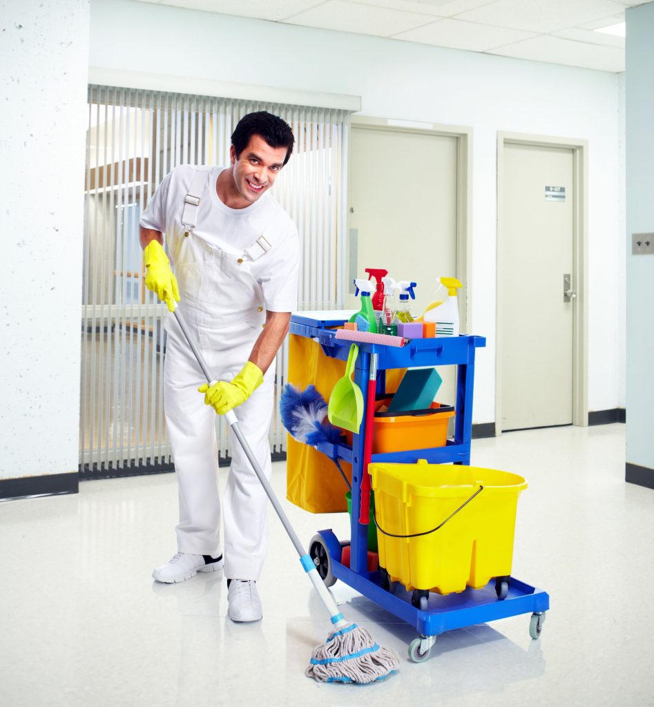 The Benefits Businesses Gain from Commercial Cleaning Services Princeton NJ