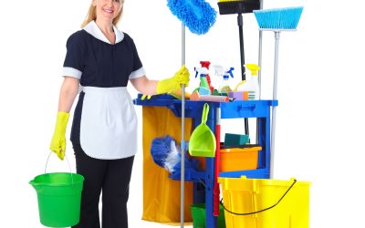 Maintaining Productivity with Office Cleaning Services in Littleton, CO, for a Healthier Workplace