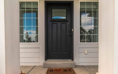 Custom Exterior Doors Inspired by Southwestern Architecture in Phoenix, AZ