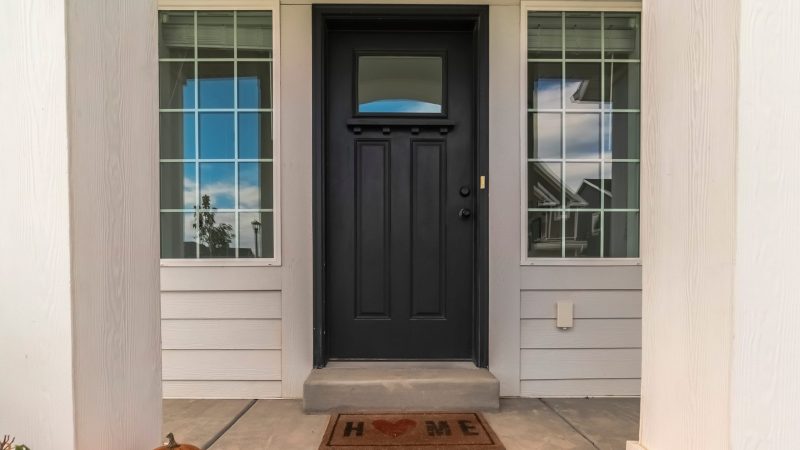 Custom Exterior Doors Inspired by Southwestern Architecture in Phoenix, AZ