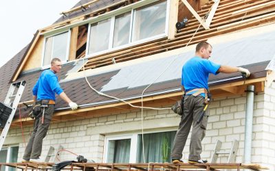 Guide to Residential Roofing Services in Overland Park KS for Lasting Curb Appeal