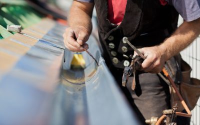 How Gutters Ocean Springs MS Services Help Prevent Foundation Issues and Erosion