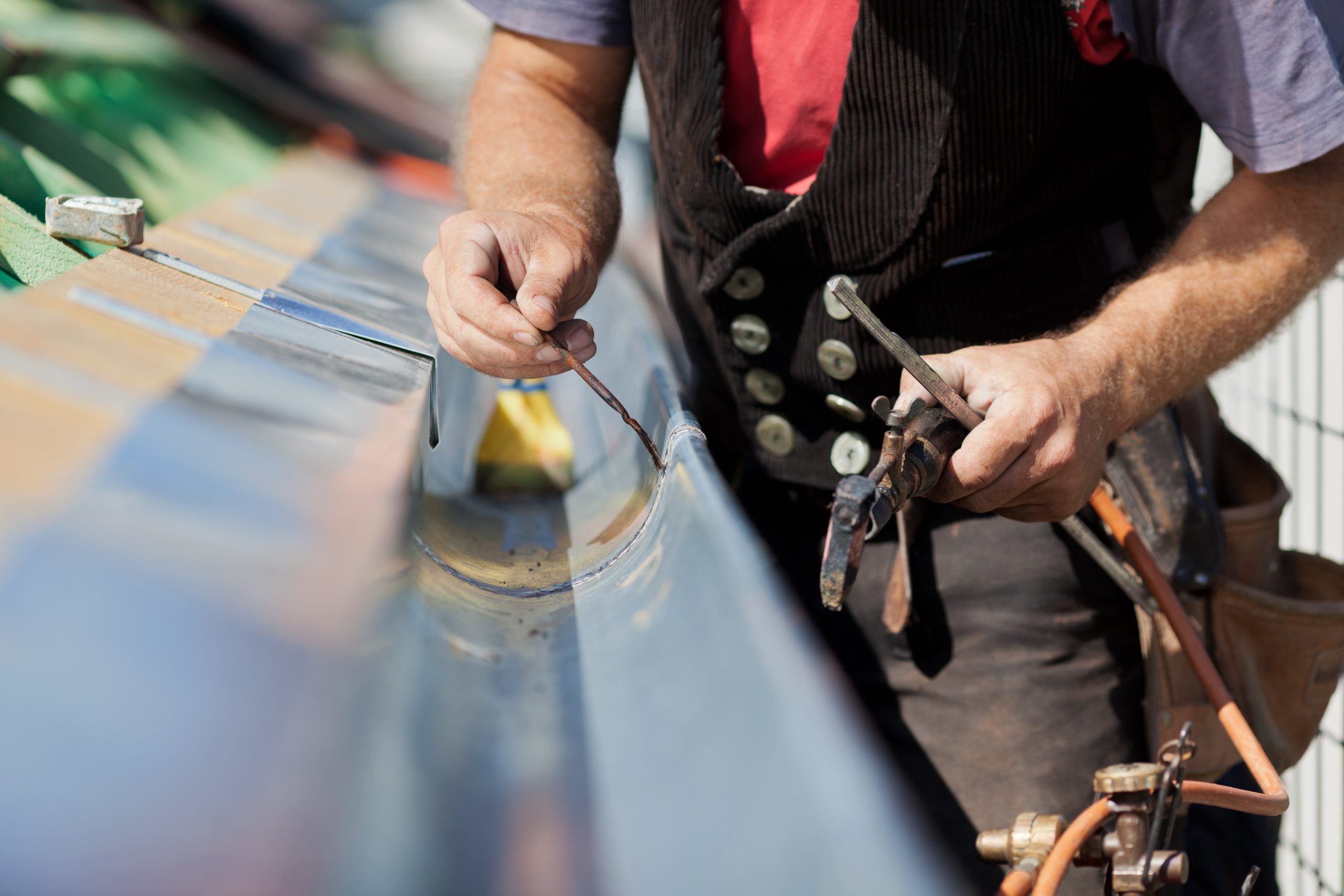 How Gutters Ocean Springs MS Services Help Prevent Foundation Issues and Erosion
