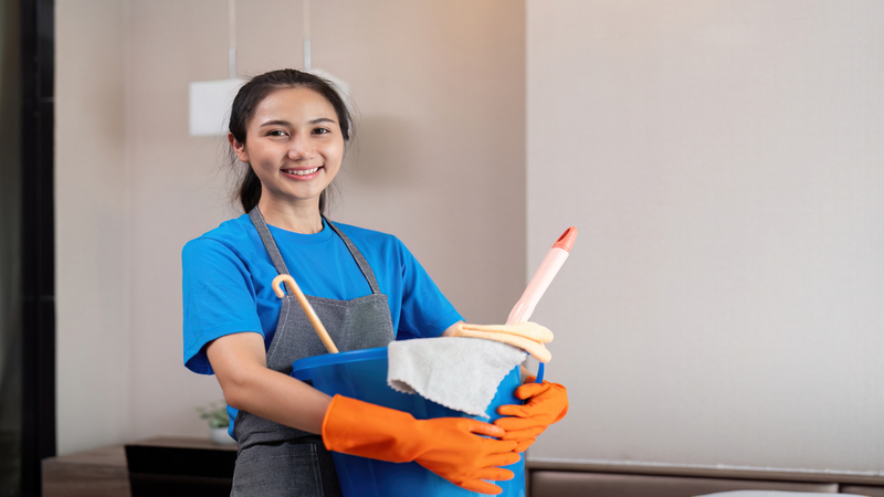 Make Every Room Shine Using Deep Cleaning Services In Pittsburgh, PA for Spotless Living