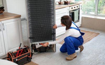Get Fast Solutions with Refrigerator Repair in Colorado Springs, CO, for Cooling Issues