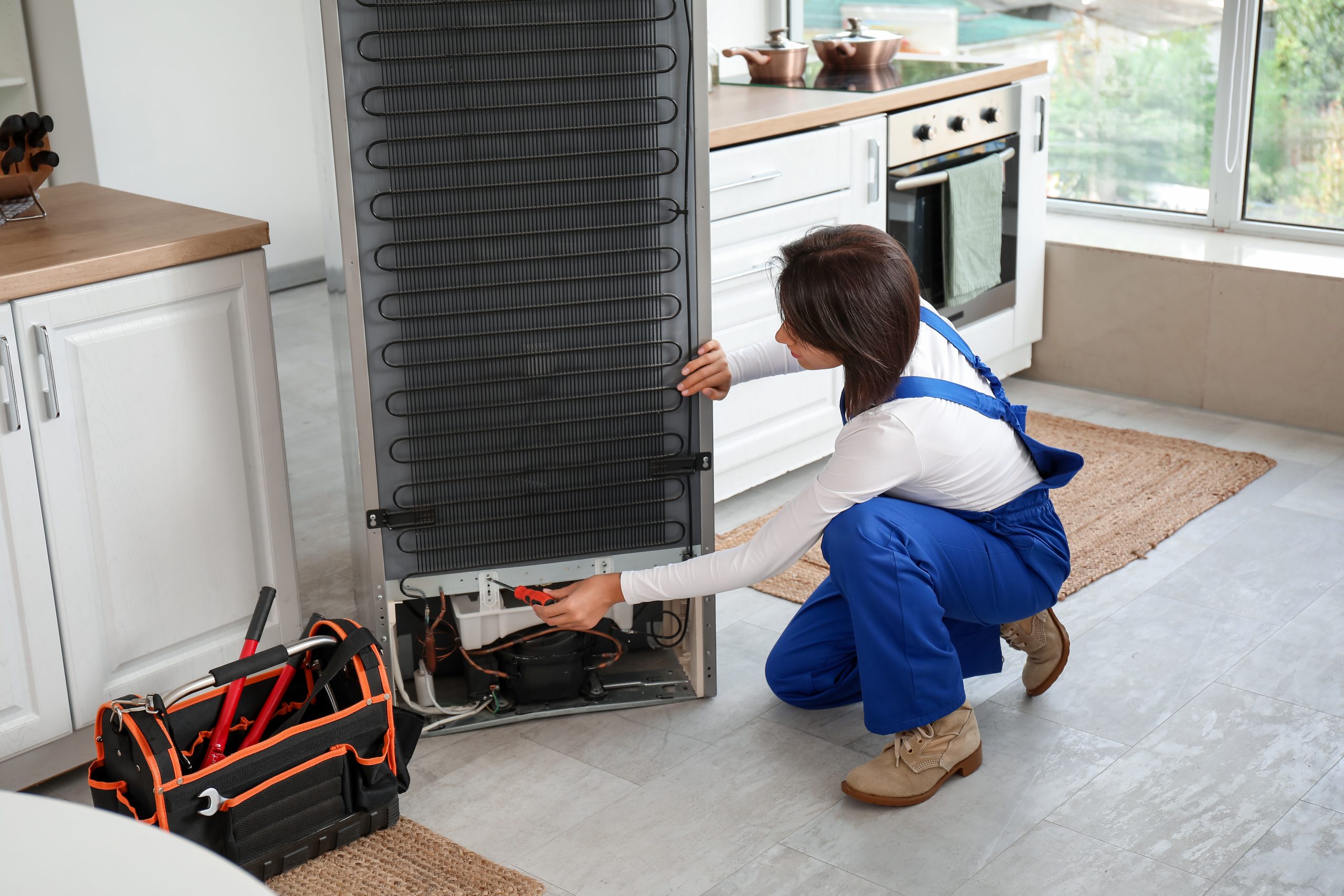 Get Fast Solutions with Refrigerator Repair in Colorado Springs, CO, for Cooling Issues