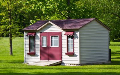 Create Your Ideal Workspace Through Backyard Sheds in Snohomish County, WA Providers Offer