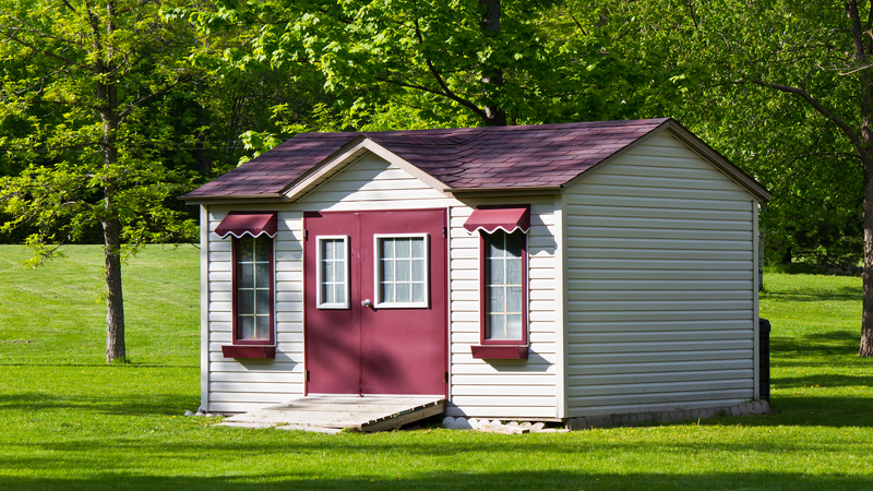 Create Your Ideal Workspace Through Backyard Sheds in Snohomish County, WA Providers Offer