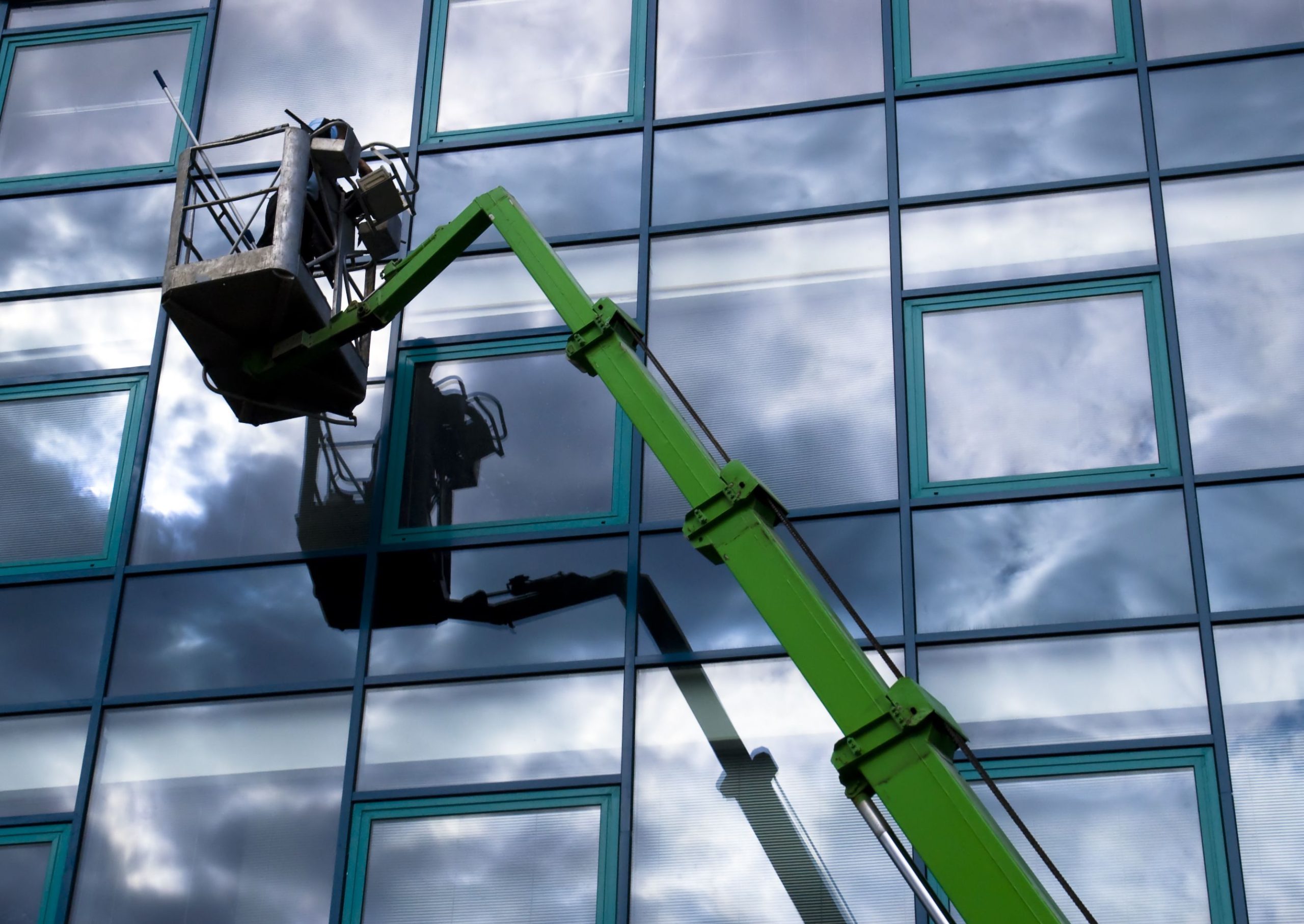 Improve First Impressions with Expert Commercial Cleaners Lincoln NE Services