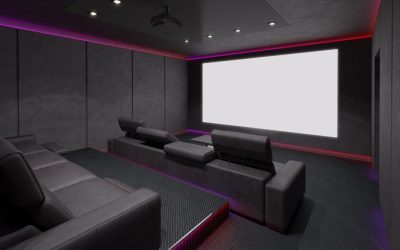 Future-Proofing Your Home Theater: Emerging Audio & Visual Technologies