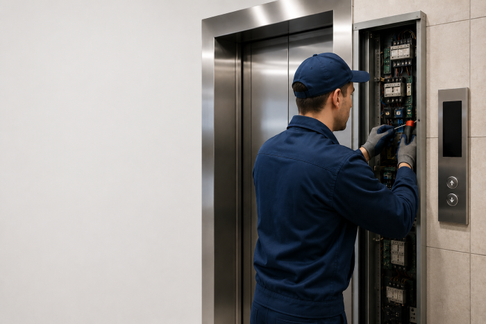 Improve Tenant Satisfaction With Expert Elevator Service New York City Solutions