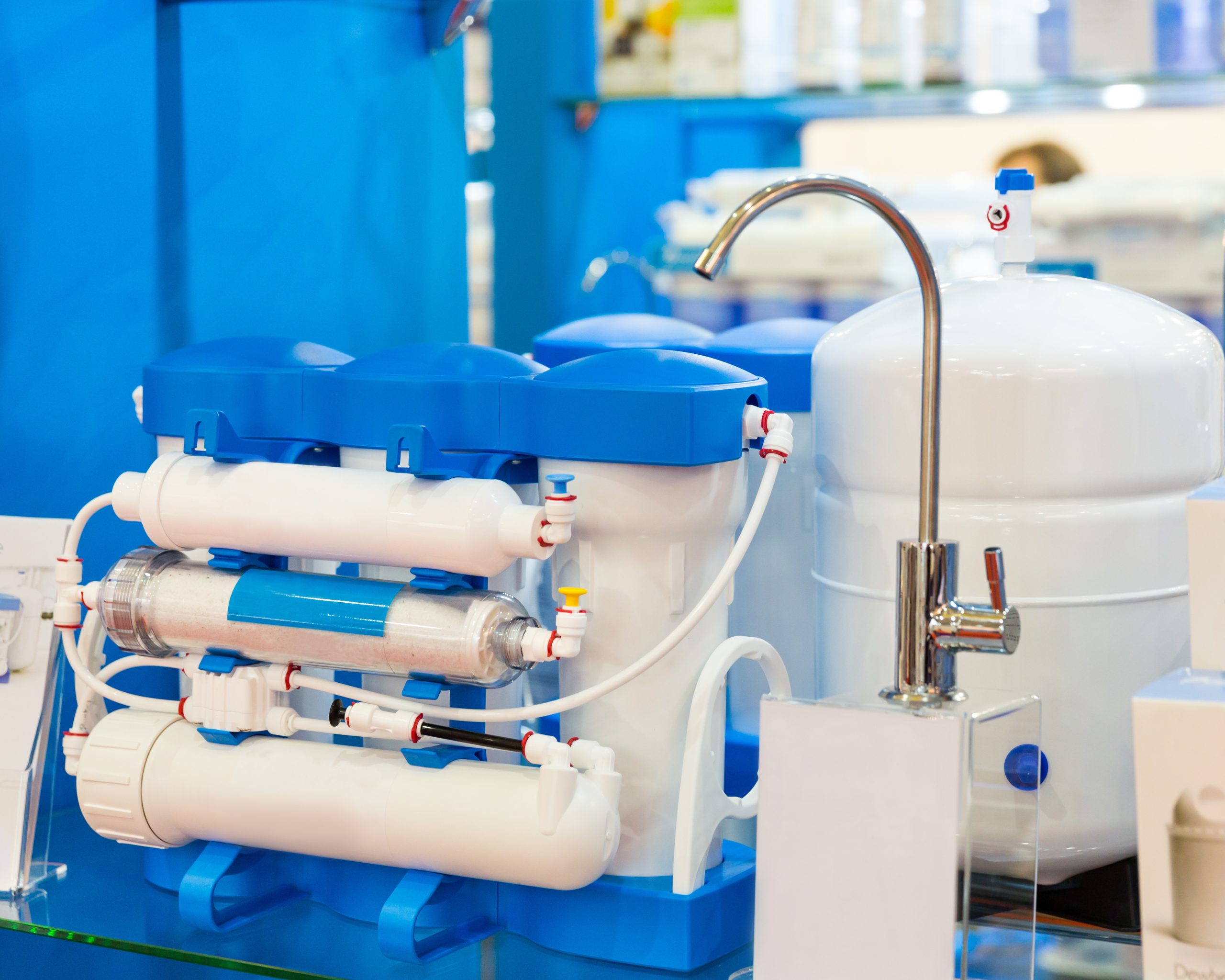 Enjoy Better Tasting Water at Home with Water Softener Systems Papillion NE